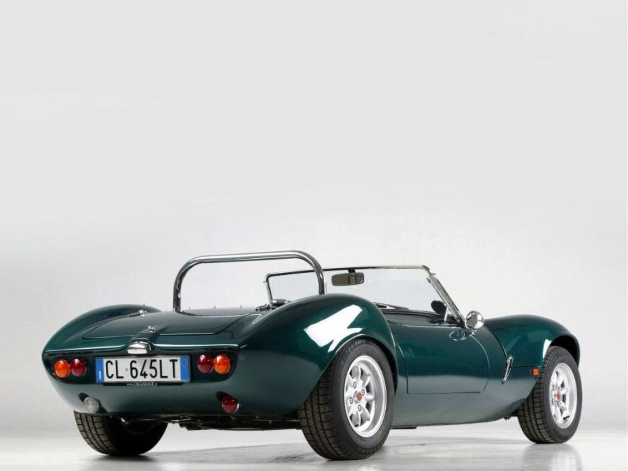 Ginetta G4 1963 года  (фото 4 из 5)